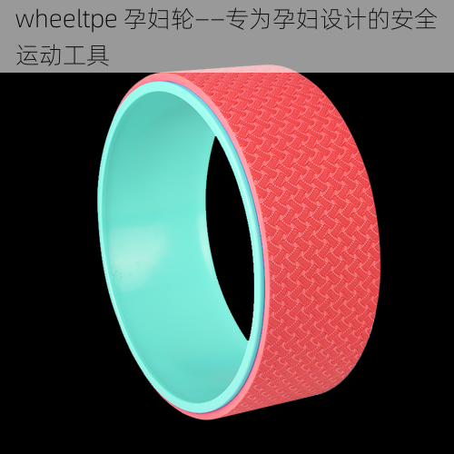 wheeltpe 孕妇轮——专为孕妇设计的安全运动工具