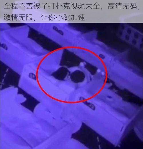 全程不盖被子打扑克视频大全，高清无码，激情无限，让你心跳加速