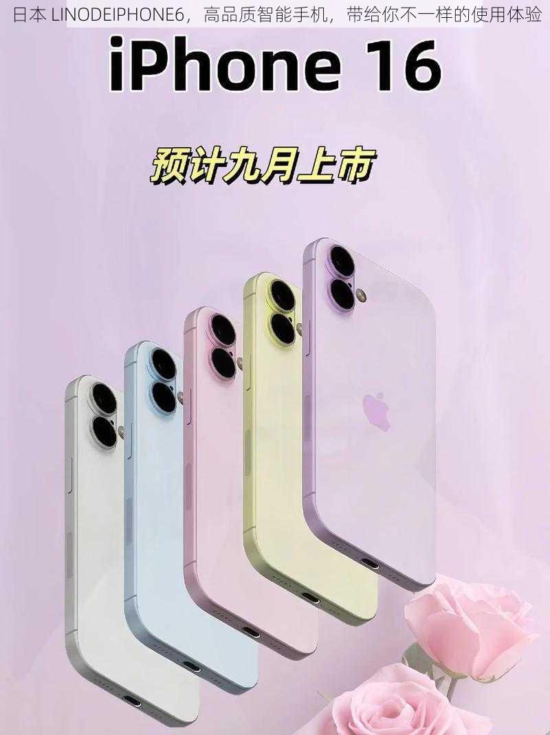 日本 LINODEIPHONE6，高品质智能手机，带给你不一样的使用体验