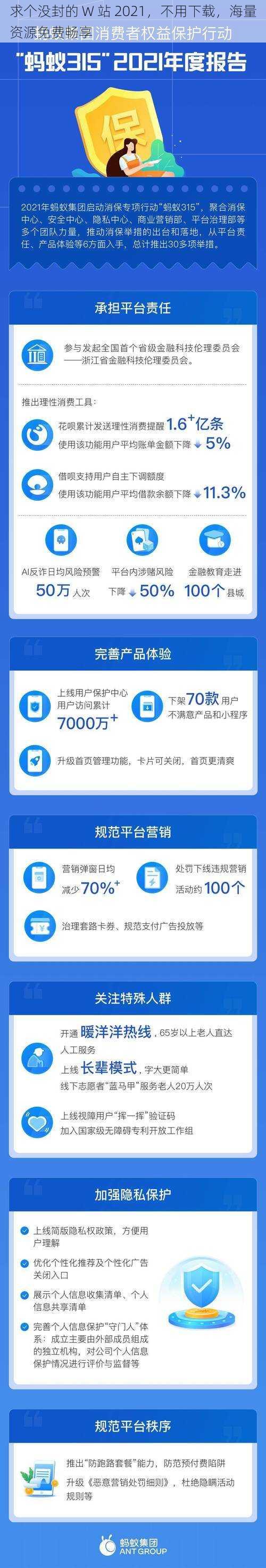 求个没封的 W 站 2021，不用下载，海量资源免费畅享