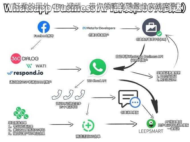 好看的国外 crm 视频，带你领略全球最佳实践案例