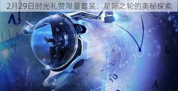 2月29日时光礼赞限量套装：星际之轮的奥秘探索