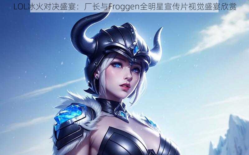 LOL冰火对决盛宴：厂长与Froggen全明星宣传片视觉盛宴欣赏