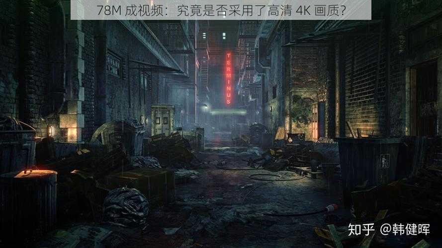 78M 成视频：究竟是否采用了高清 4K 画质？