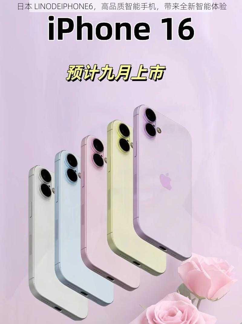 日本 LINODEIPHONE6，高品质智能手机，带来全新智能体验