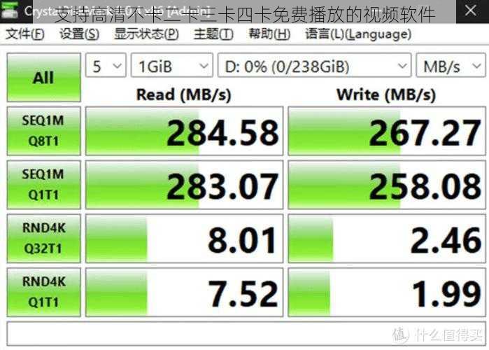 支持高清不卡二卡三卡四卡免费播放的视频软件