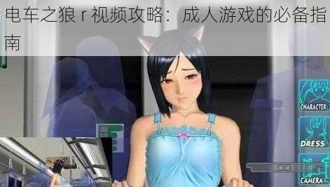 电车之狼 r 视频攻略：成人游戏的必备指南