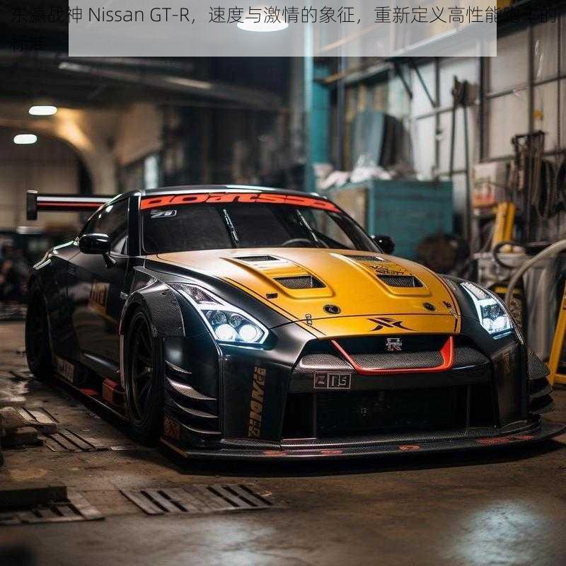 东瀛战神 Nissan GT-R，速度与激情的象征，重新定义高性能跑车的标准