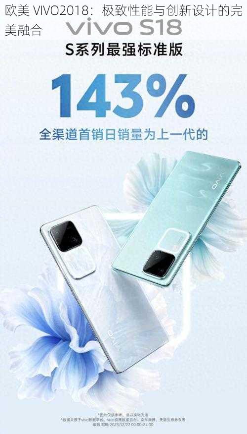 欧美 VIVO2018：极致性能与创新设计的完美融合