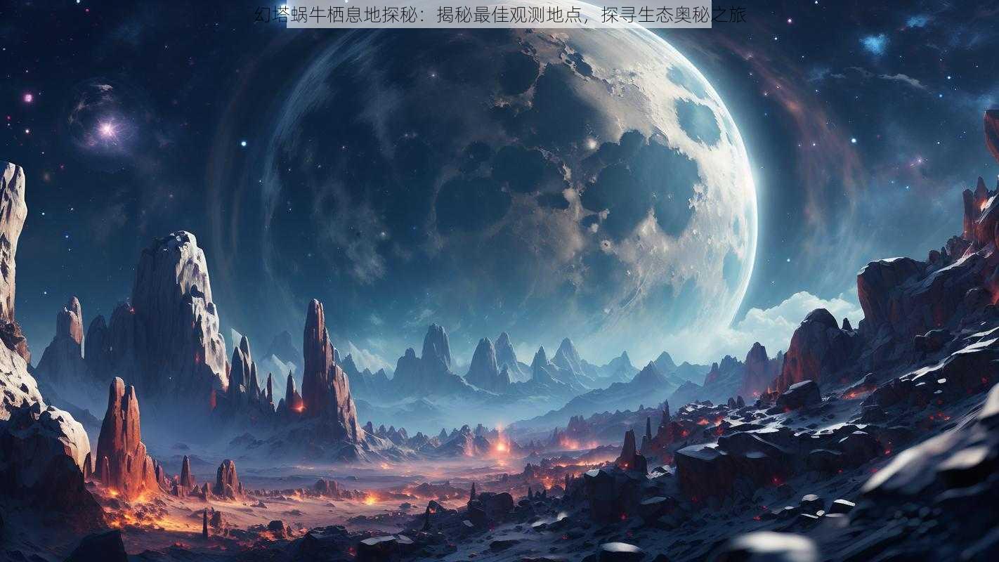 幻塔蜗牛栖息地探秘：揭秘最佳观测地点，探寻生态奥秘之旅