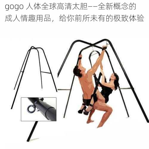 gogo 人体全球高清太胆——全新概念的成人情趣用品，给你前所未有的极致体验