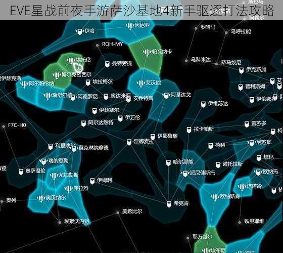 EVE星战前夜手游萨沙基地4新手驱逐打法攻略