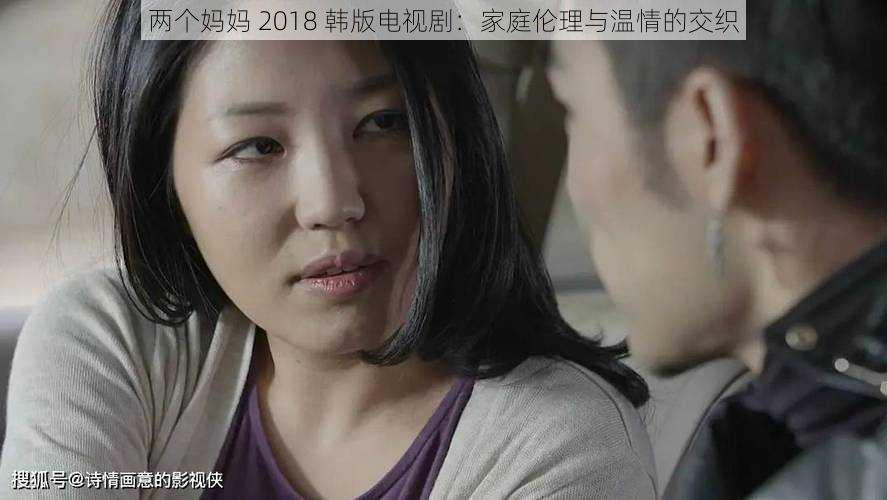 两个妈妈 2018 韩版电视剧：家庭伦理与温情的交织