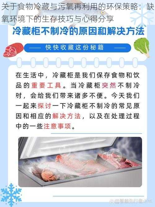 关于食物冷藏与污氧再利用的环保策略：缺氧环境下的生存技巧与心得分享