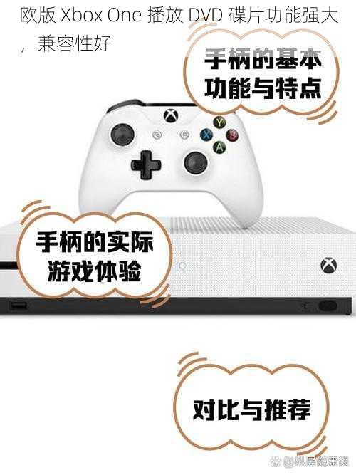 欧版 Xbox One 播放 DVD 碟片功能强大，兼容性好