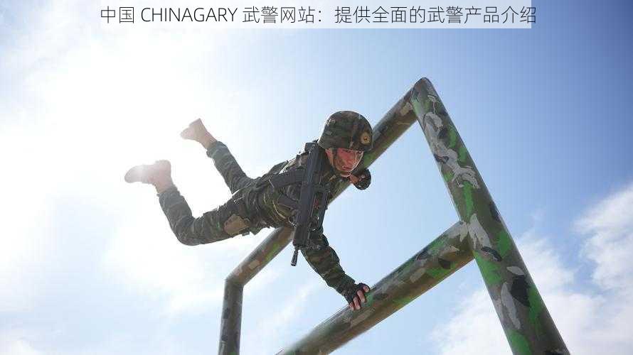 中国 CHINAGARY 武警网站：提供全面的武警产品介绍