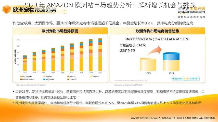 2023 年 AMAZON 欧洲站市场趋势分析：解析增长机会与挑战