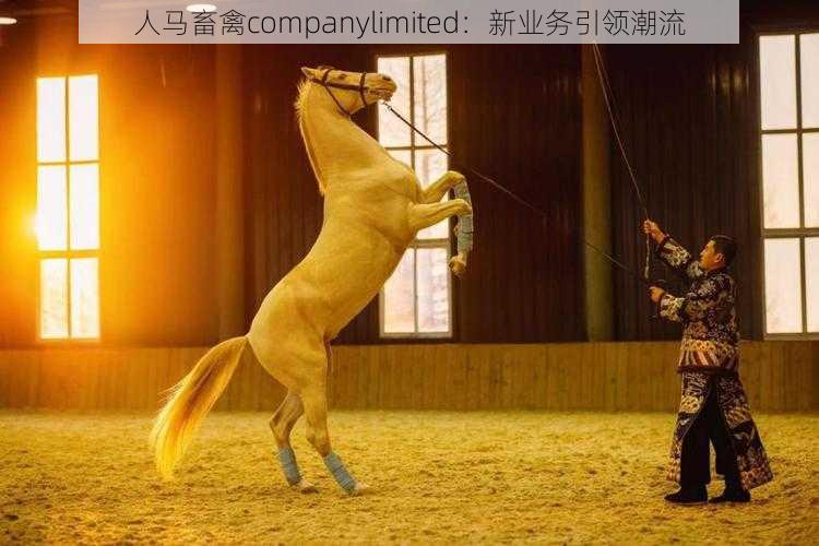 人马畜禽companylimited：新业务引领潮流