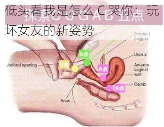 低头看我是怎么 C 哭你：玩坏女友的新姿势